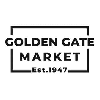 Golden Gate Market' logo