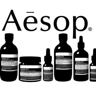 Aesop's logo