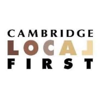Cambridge Local First' logo