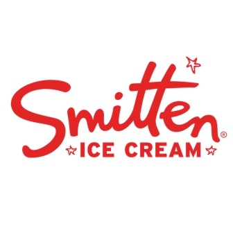 Smitten Ice Cream's logo