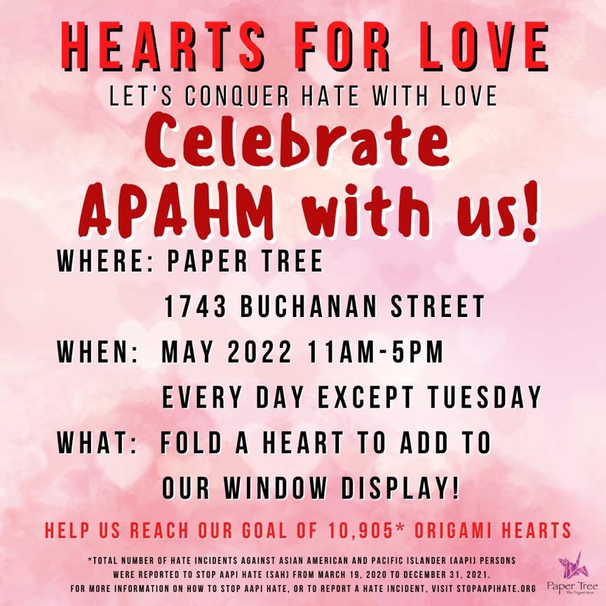 Events campaign image for Paper Tree