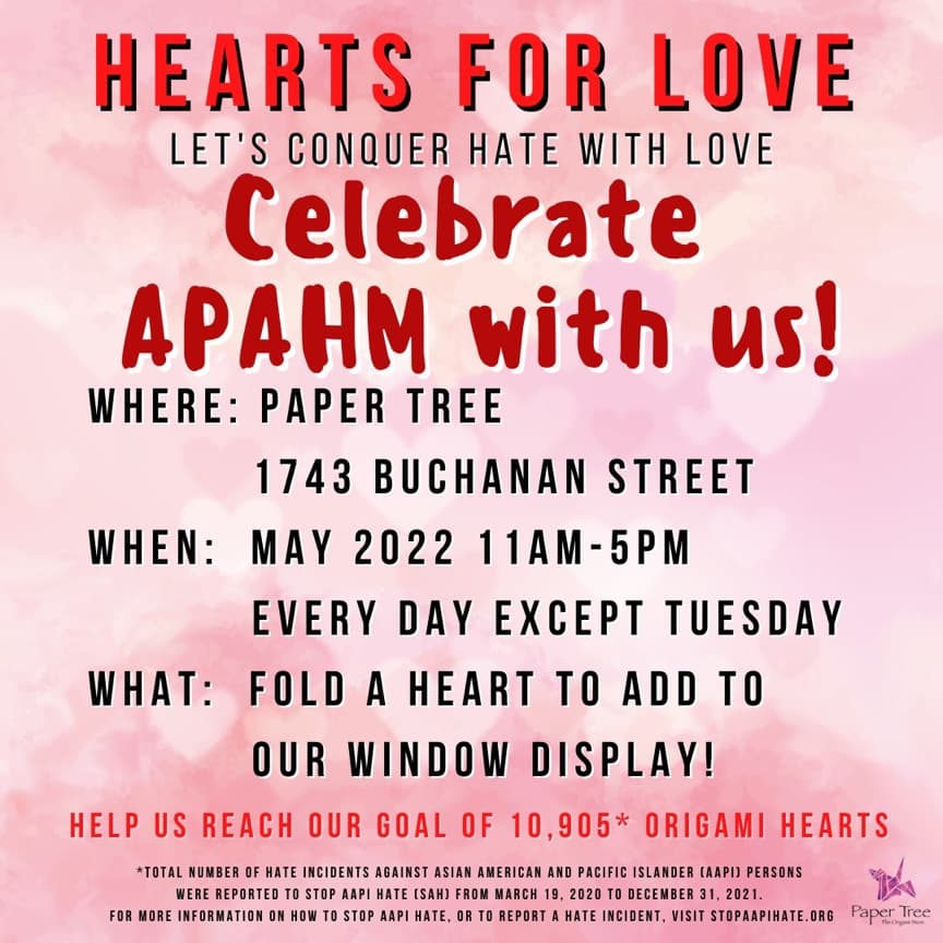 Events sm campaign image for Paper Tree