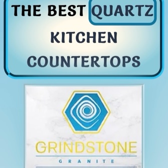 Grindstone Granite's logo