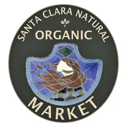 Santa Clara Natural Market's logo