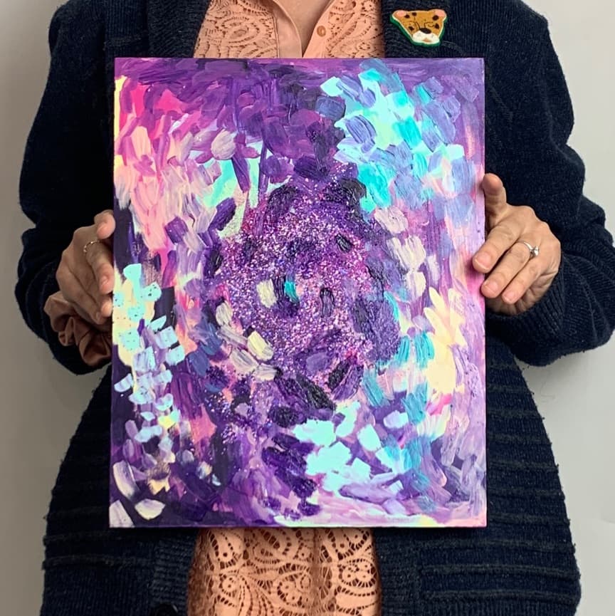 Workshops sm campaign image for Adele Gilani Art Gallery