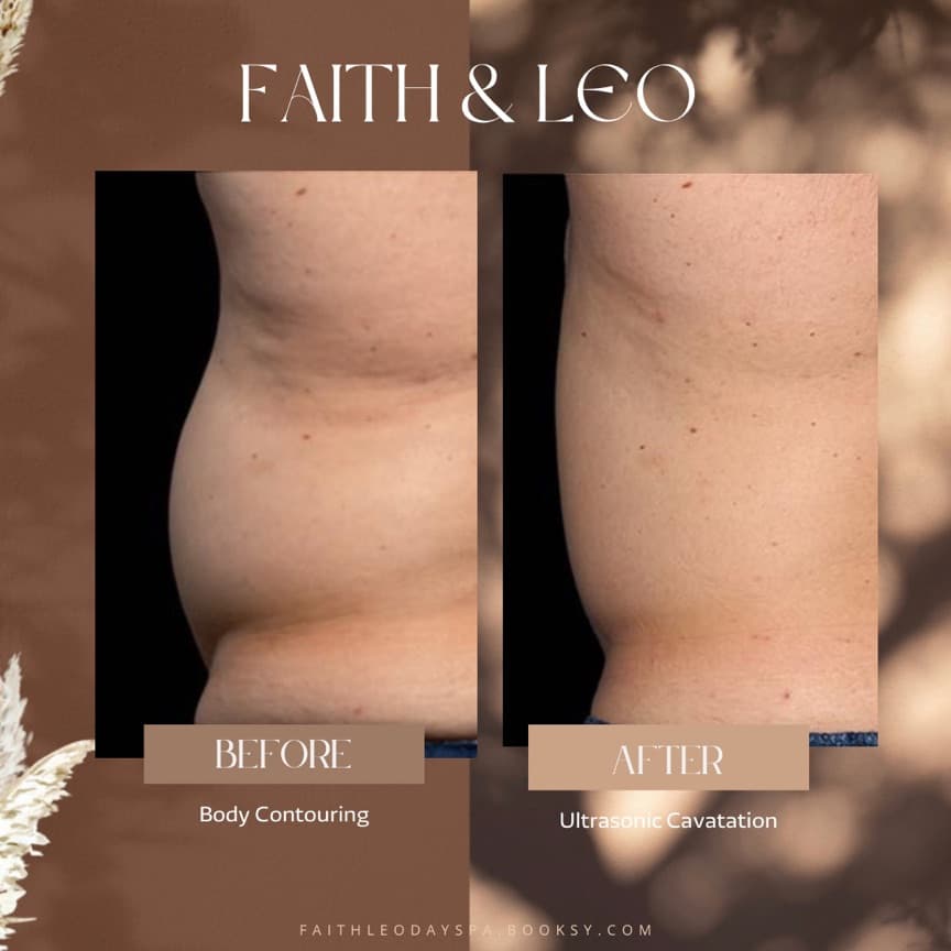 Featured sm campaign image for Faith & Leo Day Spa