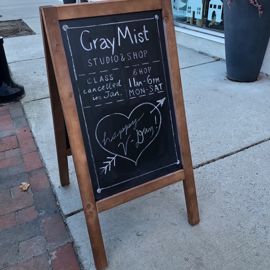 News sm campaign image for GrayMist Studio & Shop