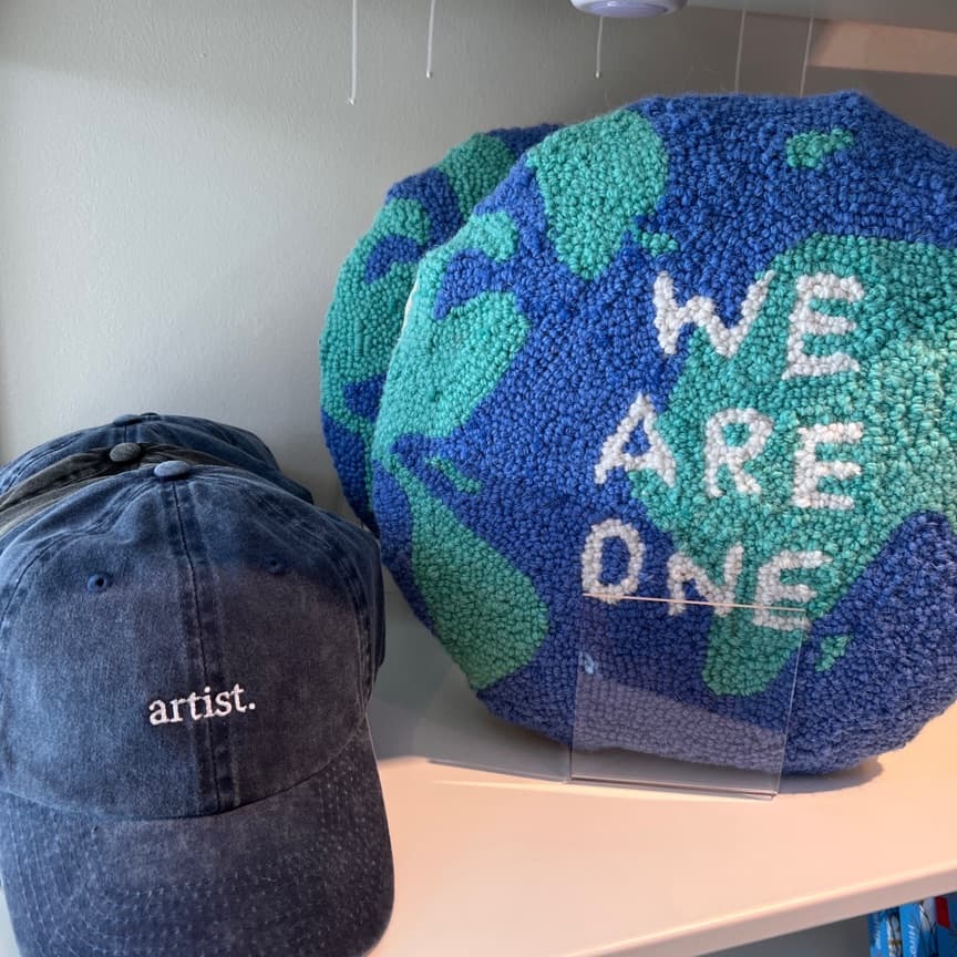 Hot Items sm campaign image for Adele Gilani Art Gallery