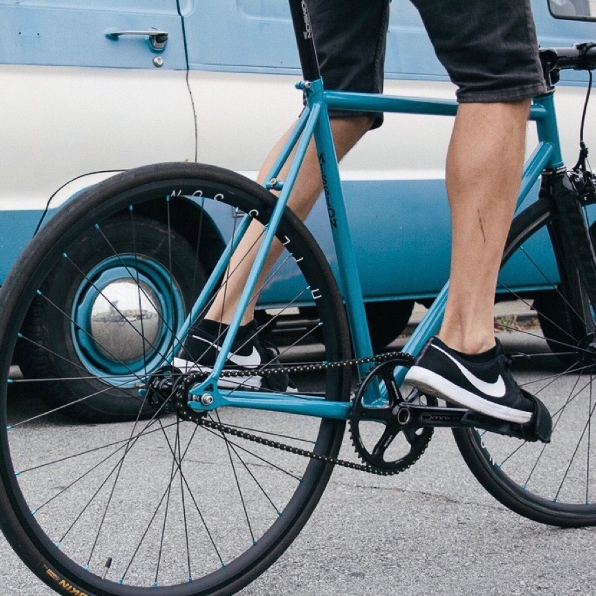 Events campaign image for Mission Bicycle Company