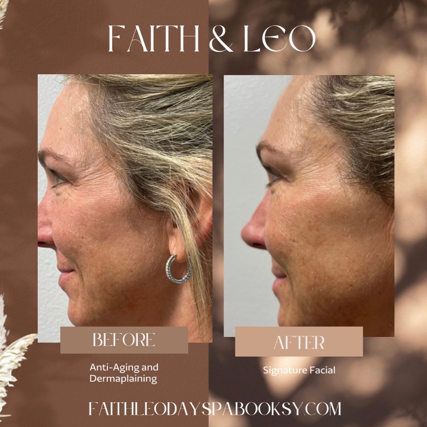 Featured campaign image for Faith & Leo Day Spa